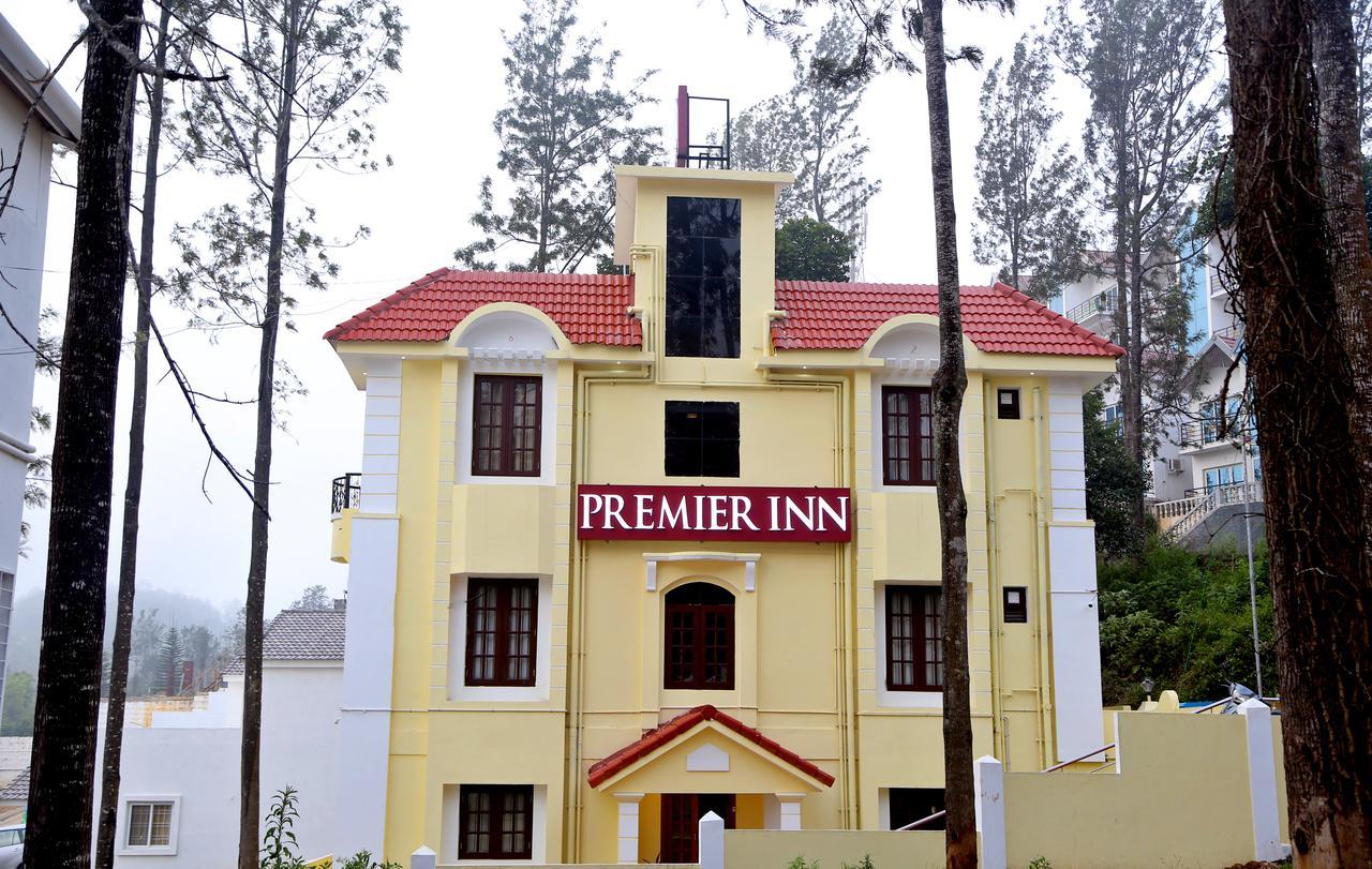 Premier Inn Yercaud Exterior photo